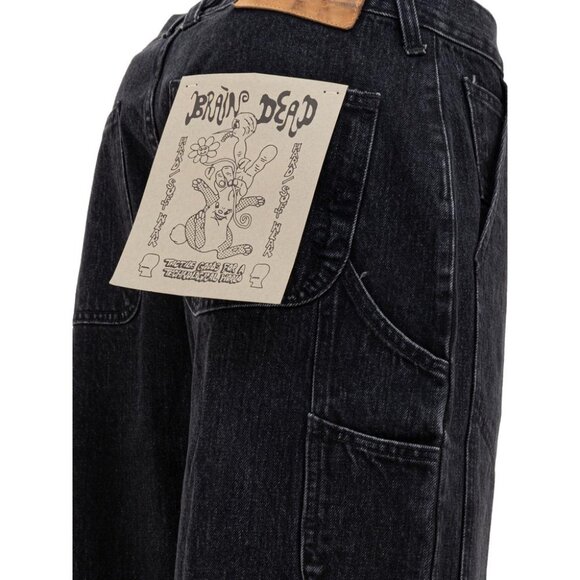 Brain Dead Trousers Tag Size L Men - Picture 4 of 4